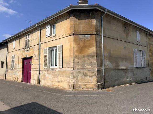 Maison de ville 7 pièces 180 m²