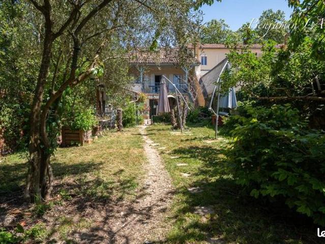 Maison de ville 7 pièces 180 m²