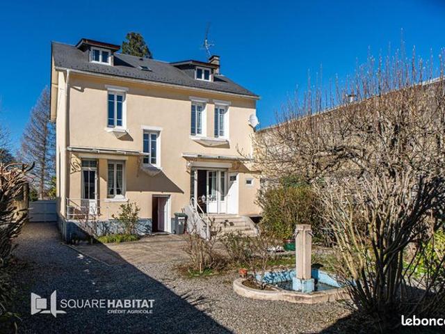 Maison de ville 7 pièces 180 m²