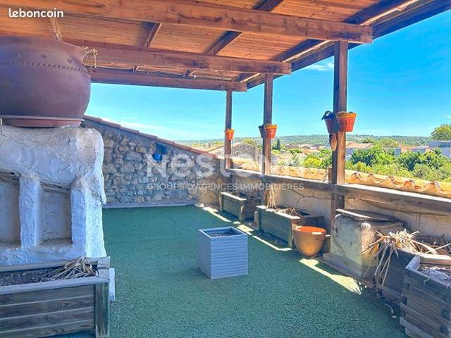 Maison de ville 7 pièces 180 m²