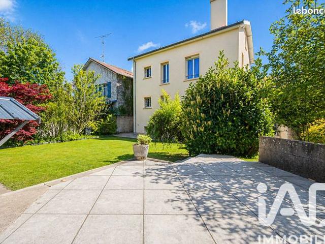 Maison de ville 7 pièces 180 m²