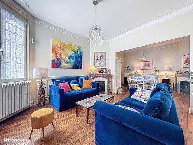 Maison de ville 7 pièces 180 m²