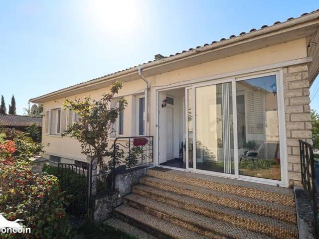 Maison de ville 7 pièces 181 m²
