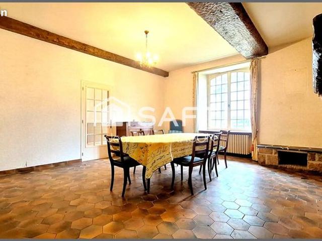 Maison de ville 7 pièces 181 m²