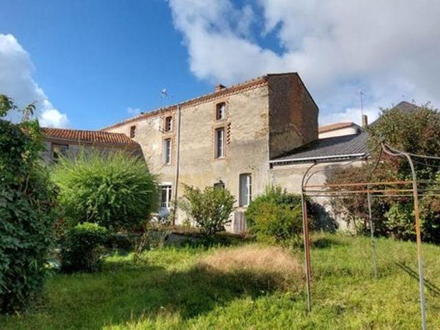 Maison de ville 7 pièces 181 m²