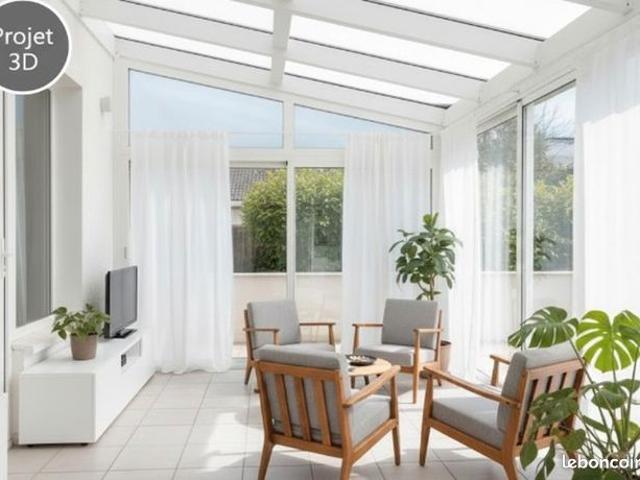 Maison de ville 7 pièces 181 m²