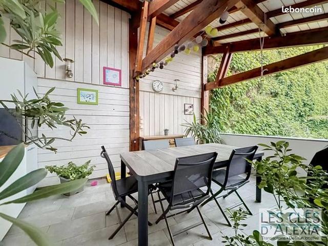 Maison de ville 7 pièces 182 m²