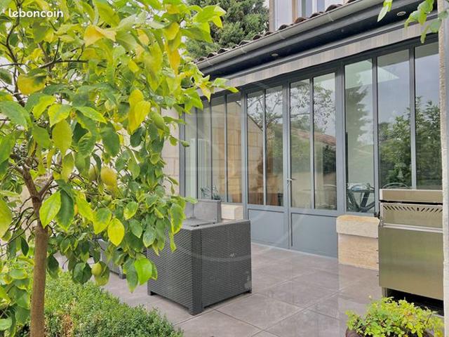 Maison de ville 7 pièces 182 m²