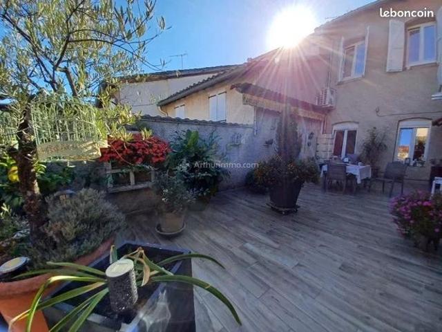 Maison de ville 7 pièces 182 m²