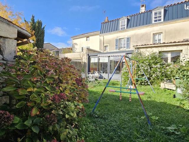 Maison de ville 7 pièces 188 m²