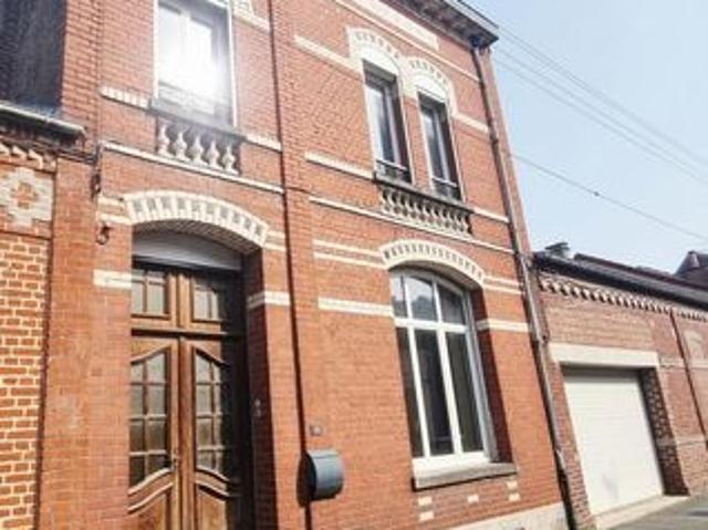 Maison de ville 7 pièces 183 m²