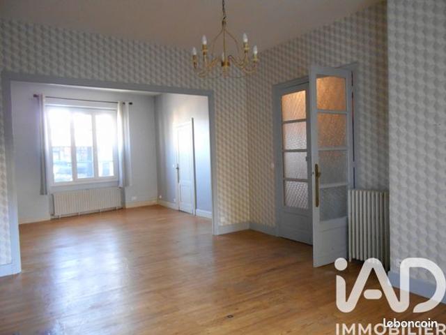 Maison de ville 7 pièces 183 m²