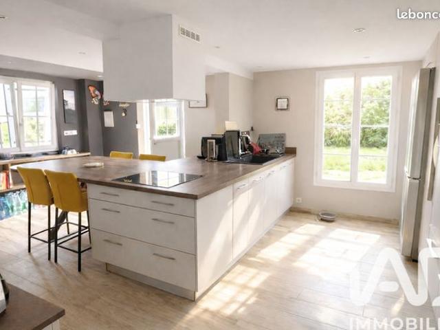 Maison de ville 7 pièces 194 m²