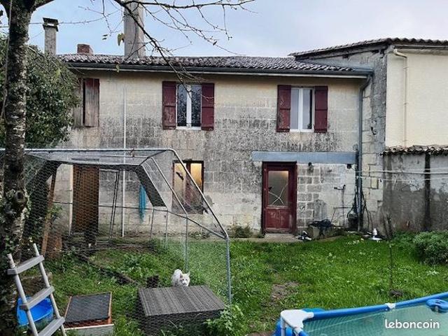 Maison de ville 7 pièces 195 m²