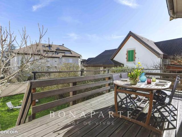 Maison de ville 7 pièces 195 m²