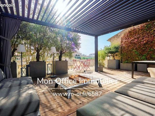 Maison de ville 7 pièces 195 m²