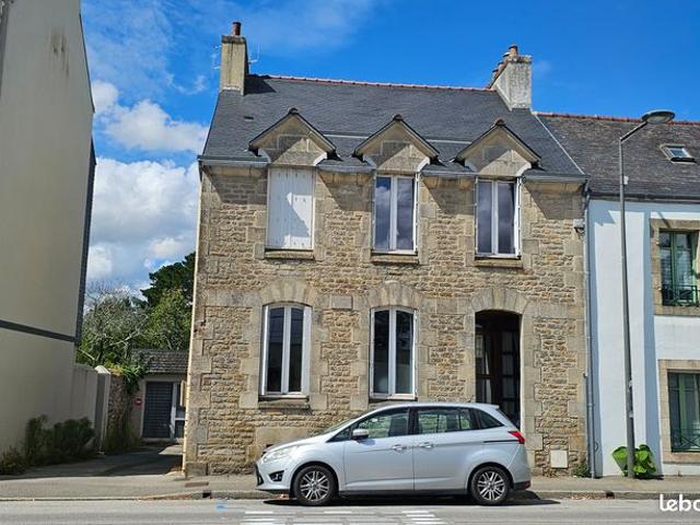 Maison de ville 7 pièces 195 m²