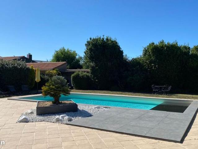 Maison de ville 7 pièces 195 m²