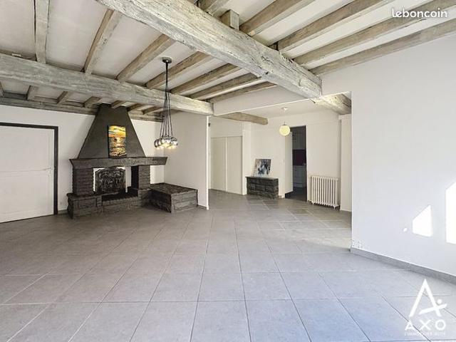 Maison de ville 7 pièces 195 m²