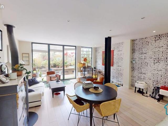 Maison de ville 7 pièces 195 m²