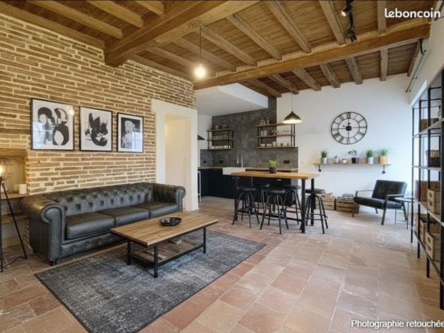 Maison de ville 7 pièces 195 m²