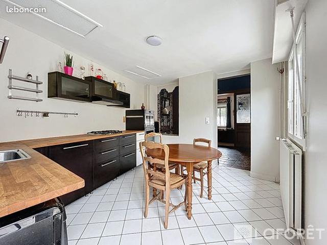 Maison de ville 7 pièces 196 m²