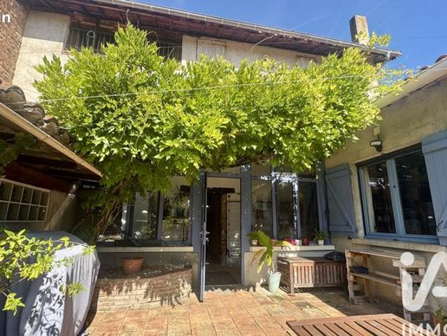 Maison de ville 7 pièces 196 m²