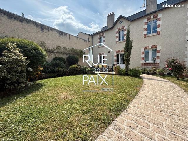 Maison de ville 7 pièces 196 m²