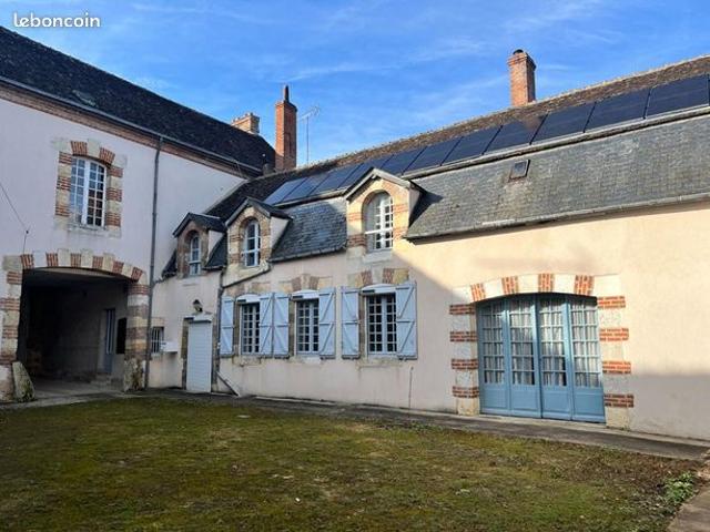 Maison de ville 7 pièces 196 m²