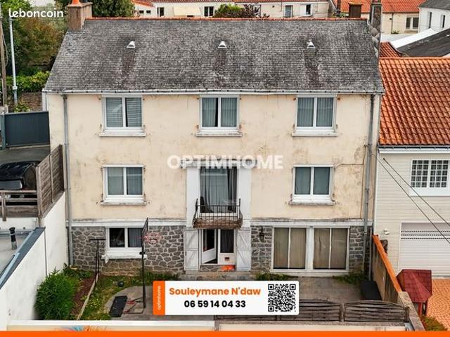 Maison de ville 7 pièces 196 m²