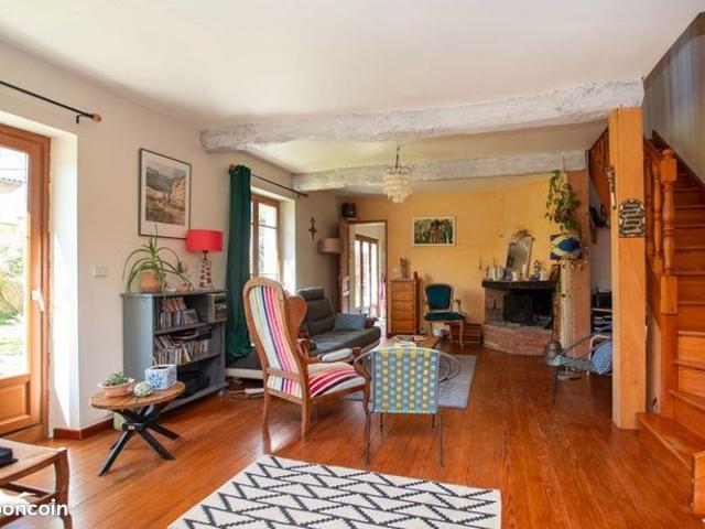 Maison de ville 7 pièces 196 m²