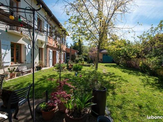Maison de ville 7 pièces 196 m²