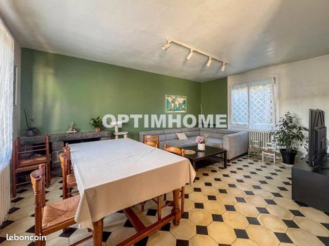 Maison de ville 7 pièces 196 m²