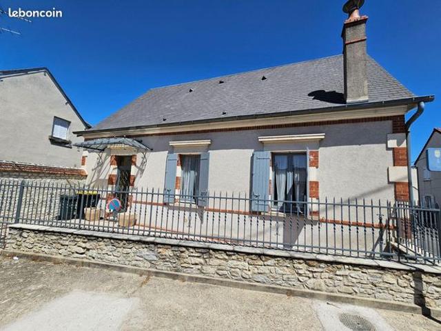 Maison de ville 7 pièces 197 m²