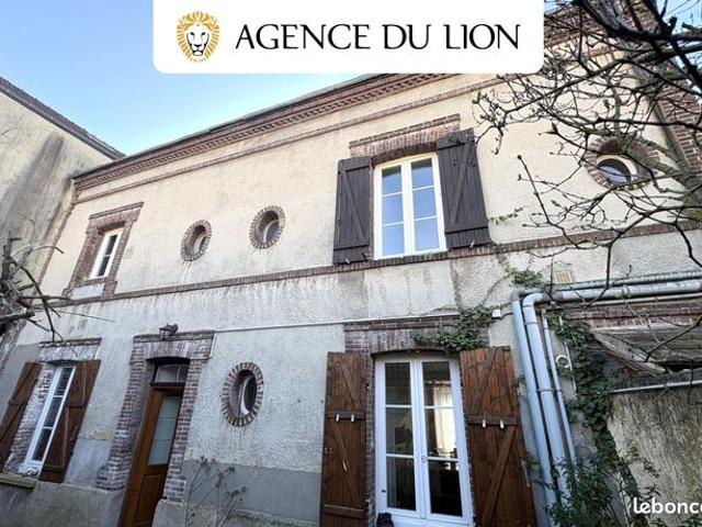 Maison de ville 7 pièces 197 m²