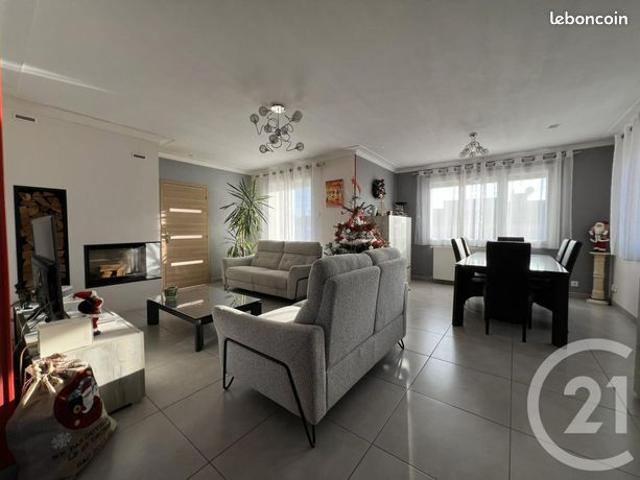 Maison de ville 7 pièces 197 m²