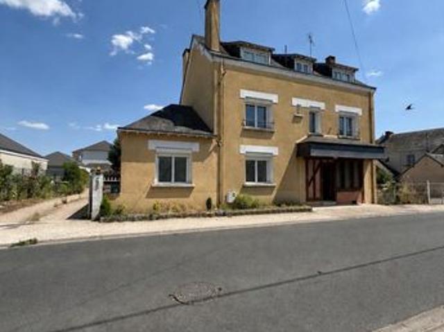 Maison de ville 7 pièces 197 m²