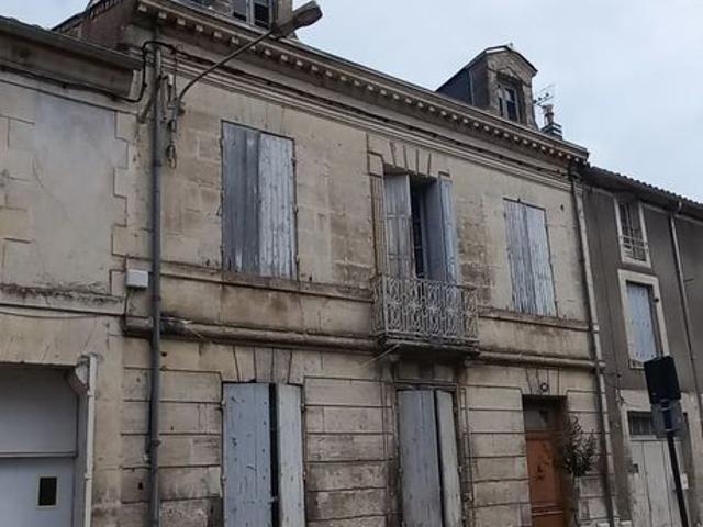 Maison de ville 7 pièces 197 m²