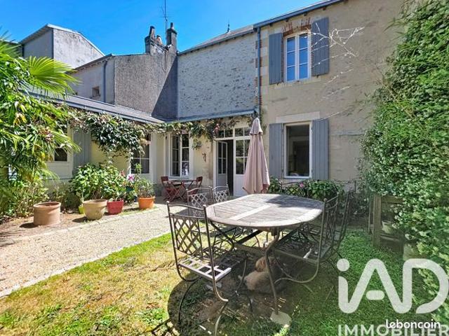 Maison de ville 7 pièces 198 m²