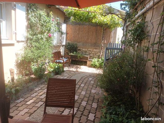 Maison de ville 7 pièces 198 m²