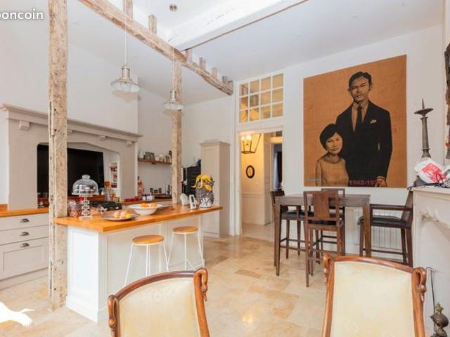 Maison de ville 7 pièces 198 m²
