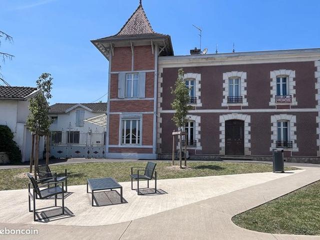 Maison de ville 7 pièces 199 m²