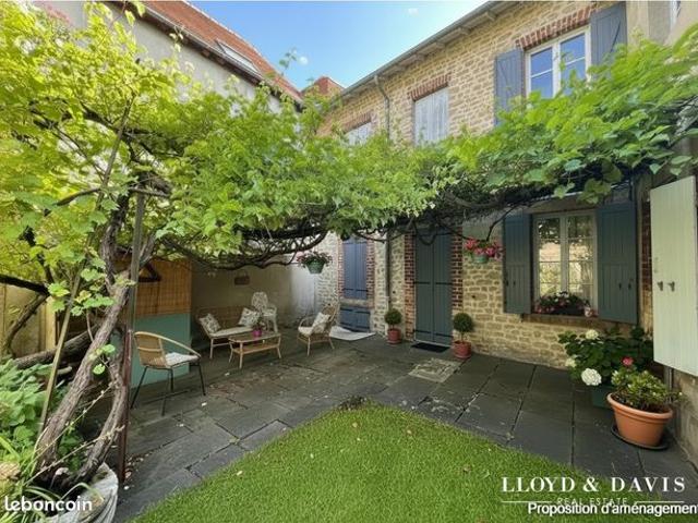 Maison de ville 7 pièces 199 m²