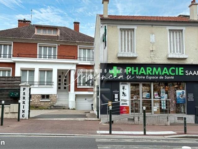 Maison de ville 7 pièces 190 m²