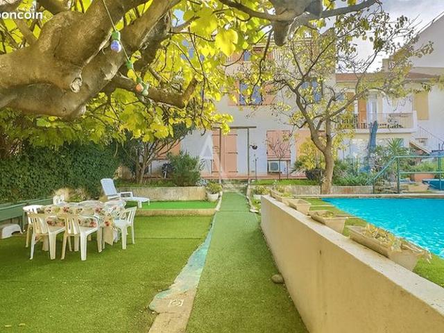 Maison de ville 7 pièces 190 m²