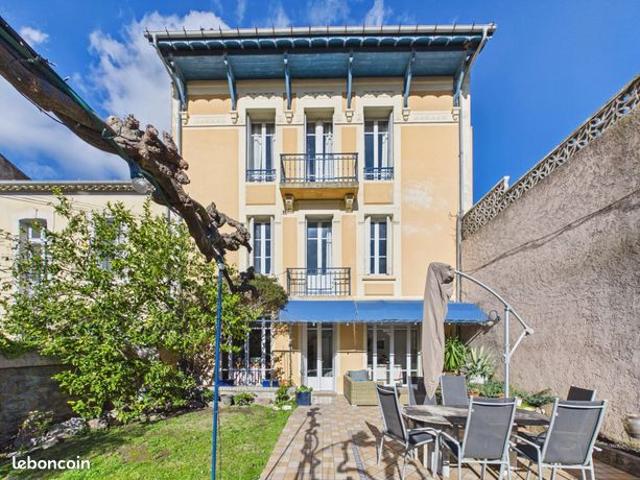 Maison de ville 7 pièces 190 m²