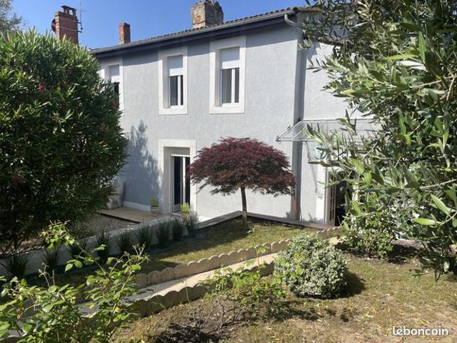 Maison de ville 7 pièces 190 m²