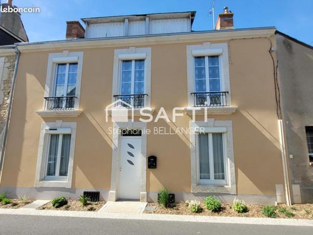 Maison de ville 7 pièces 190 m²