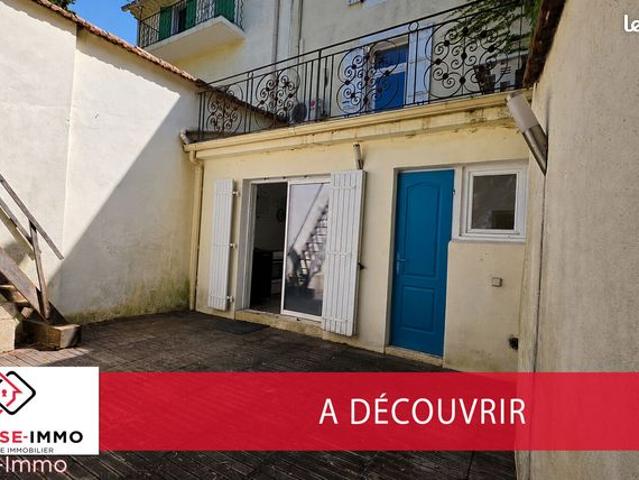 Maison de ville 7 pièces 190 m²