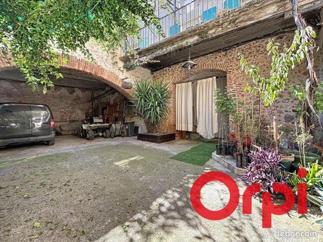 Maison de ville 7 pièces 190 m²